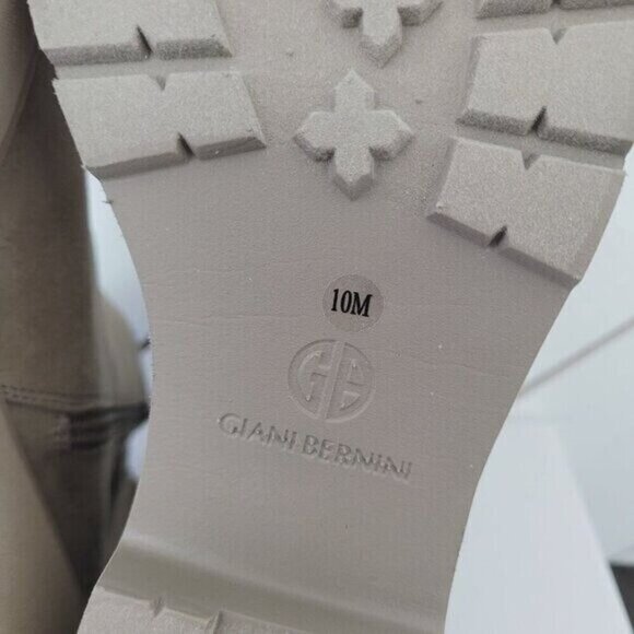 NWT Giani Bernini Veda Womens 10 Faux Suede Ankle Bootie - Picture 8 of 12